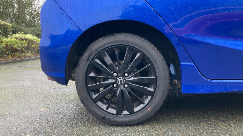 Honda Jazz 1.5 i-VTEC Sport 5dr Navi CVT Petrol Hatchback